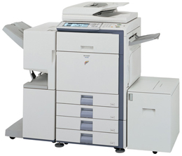    SHARP MX-2300N  3